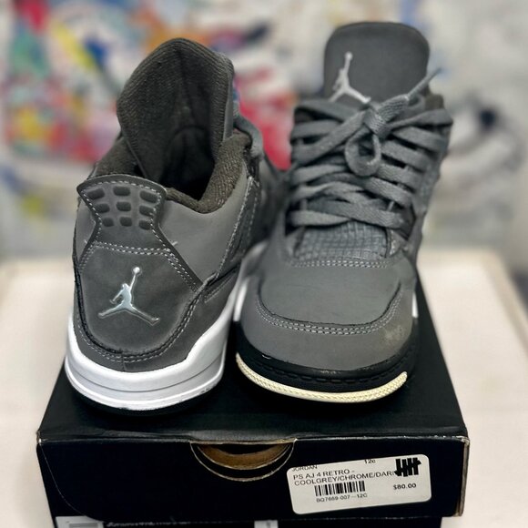 JORDAN 4 RETRO - Picture 7 of 8